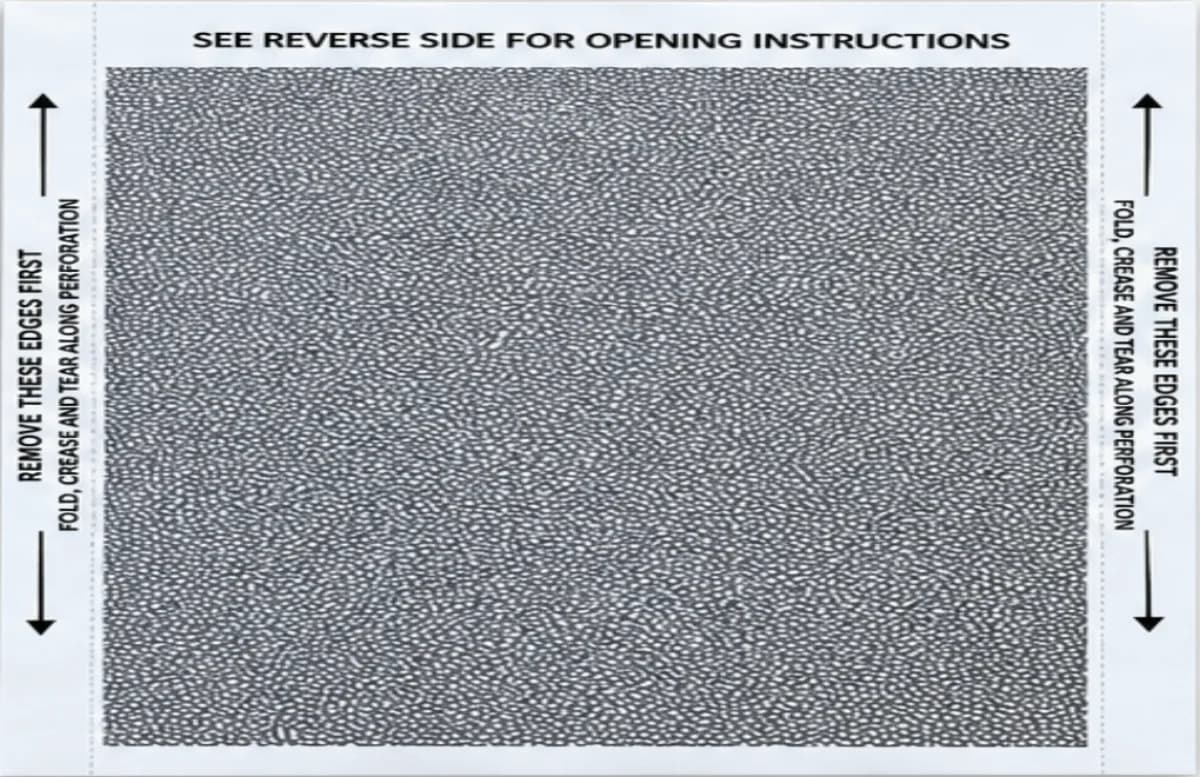 Pressure Seal Printing